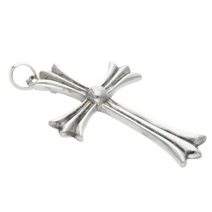 Chrome Hearts 925 Silver Large CH Cross Size ONE SIZE