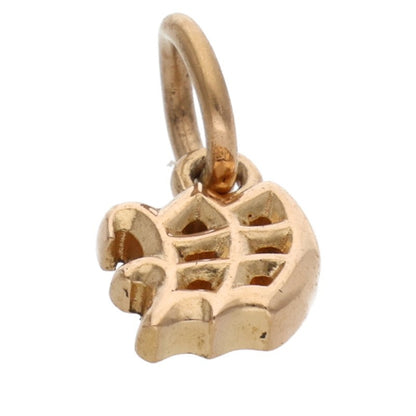 Chrome Hearts 22K Alphabet Stack W Charm Size ONE SIZE