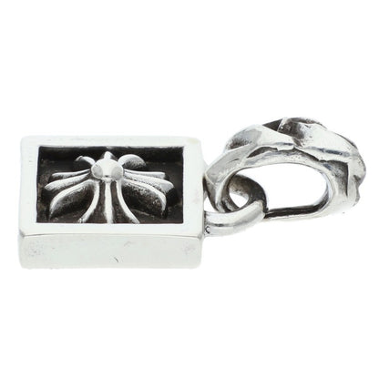 Chrome Hearts Framed CH Plus Charm Silver Size ONE SIZE