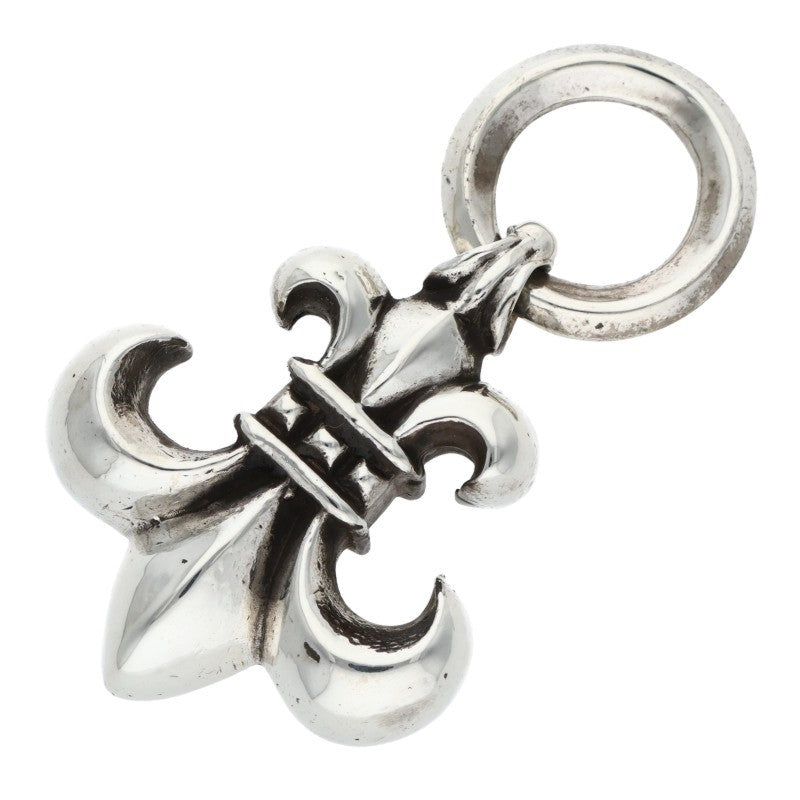 Chrome Hearts BS Fleur Pendant Silver Size ONE SIZE