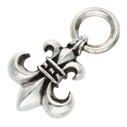 Chrome Hearts BS Fleur Pendant Silver Size ONE SIZE