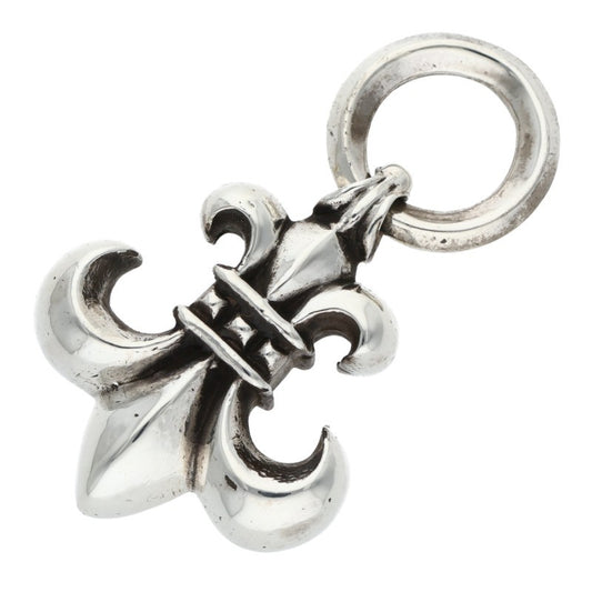 Chrome Hearts BS Fleur Pendant Silver Size ONE SIZE
