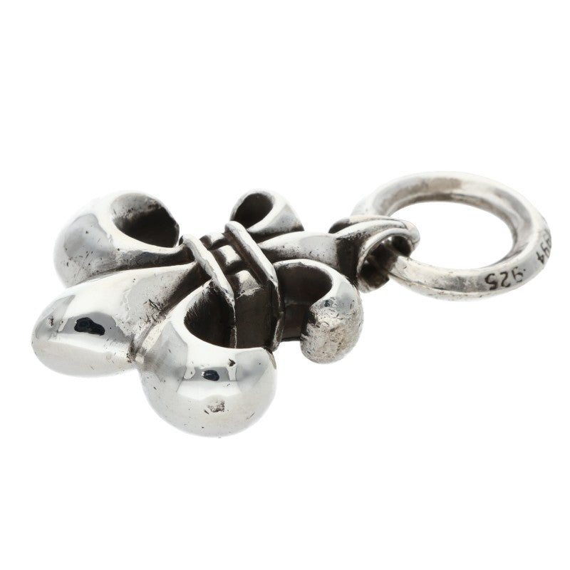 Chrome Hearts BS Fleur Pendant Silver Size ONE SIZE