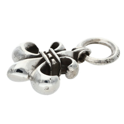 Chrome Hearts BS Fleur Pendant Silver Size ONE SIZE