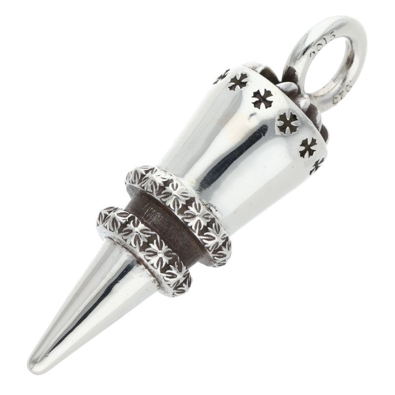 Chrome Hearts Corn CH Plus Spike Silver Size ONE SIZE