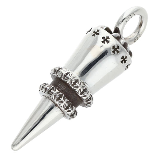 Chrome Hearts Corn CH Plus Spike Silver Size ONE SIZE