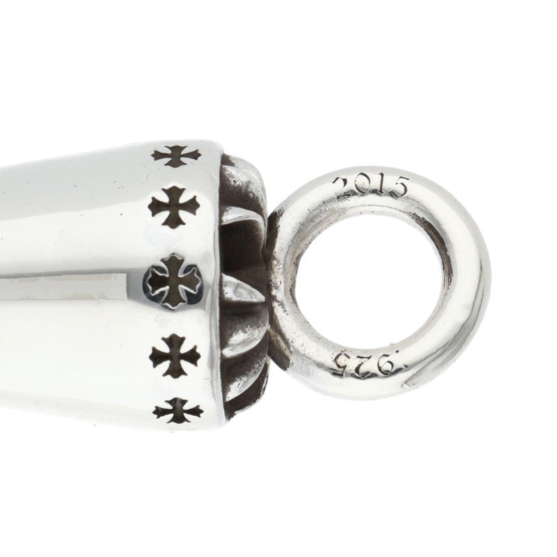 Chrome Hearts Corn CH Plus Spike Silver Size ONE SIZE