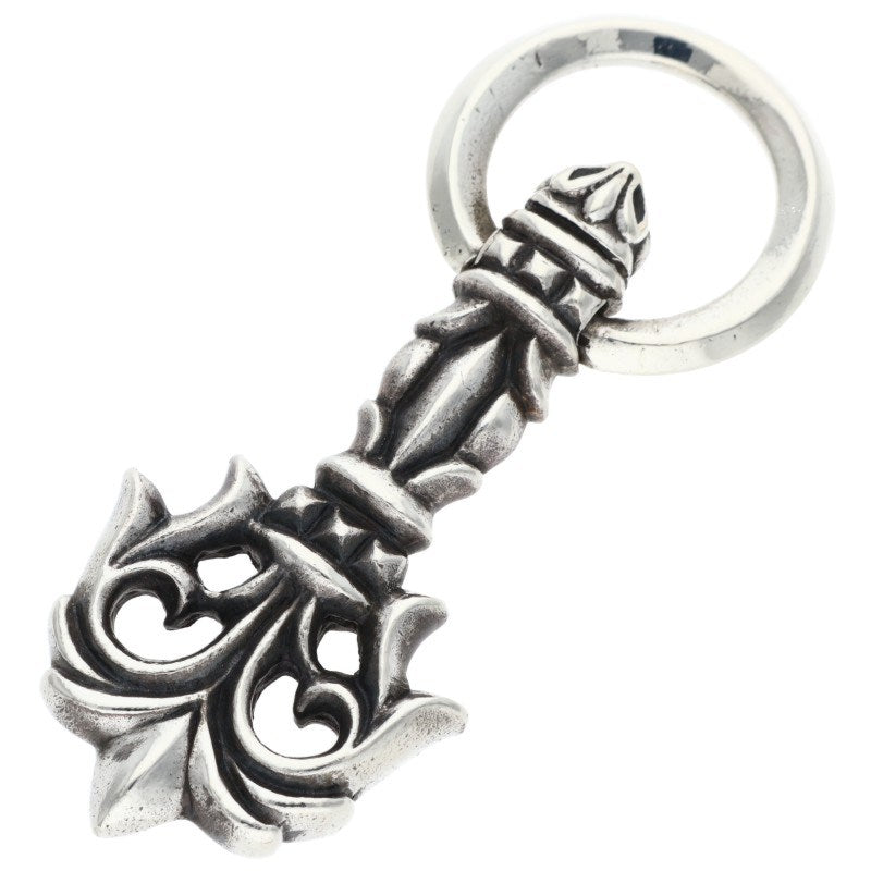 Chrome Hearts Filigree Pull Pendant Silver Size ONE SIZE