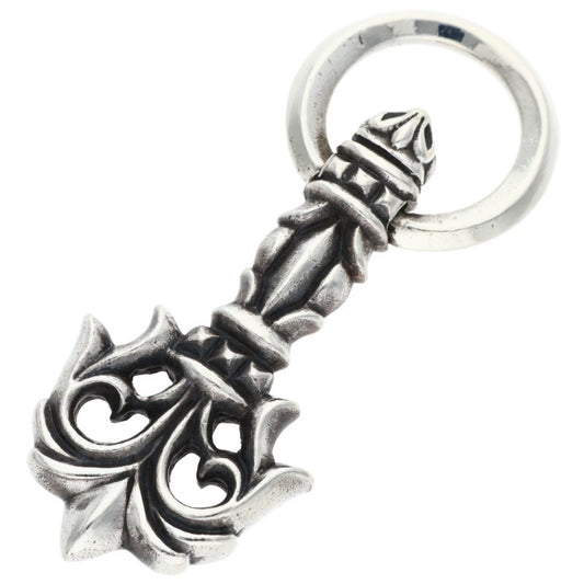 Chrome Hearts Filigree Pull Pendant Silver Size ONE SIZE