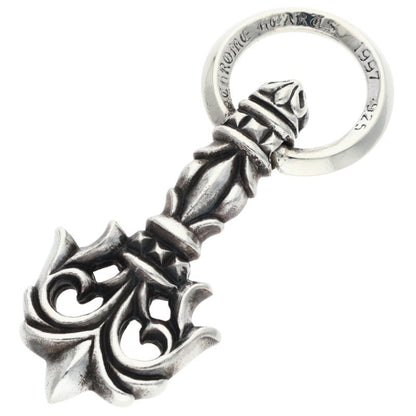 Chrome Hearts Filigree Pull Pendant Silver Size ONE SIZE