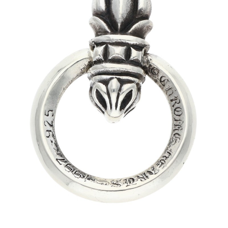 Chrome Hearts Filigree Pull Pendant Silver Size ONE SIZE