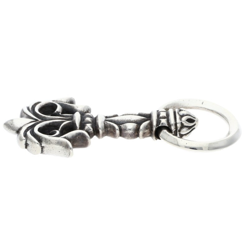 Chrome Hearts Filigree Pull Pendant Silver Size ONE SIZE