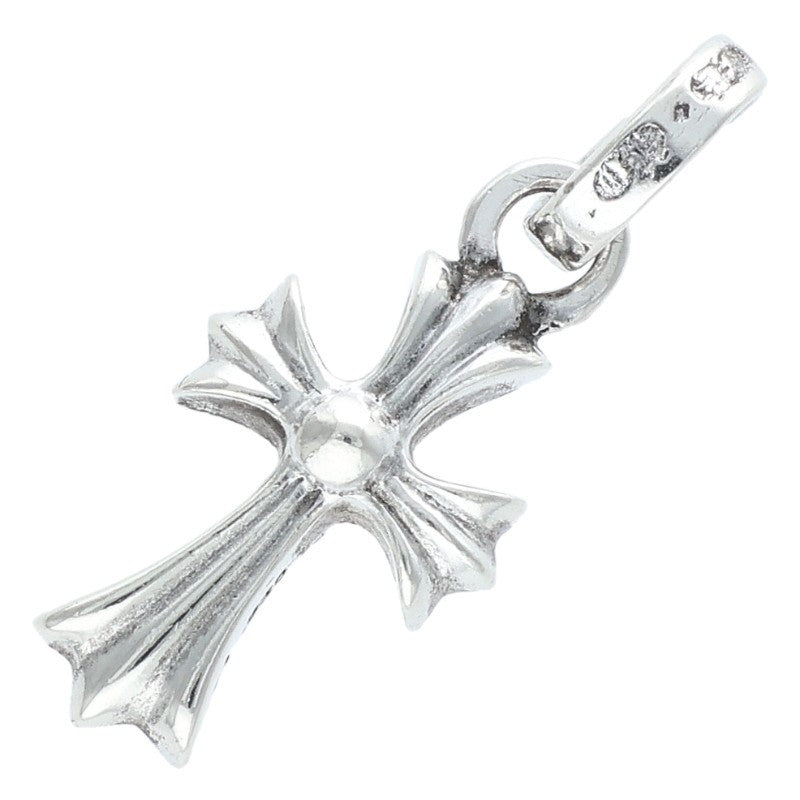 Chrome Hearts Baby Fat Cross Pave Diamond Size ONE SIZE