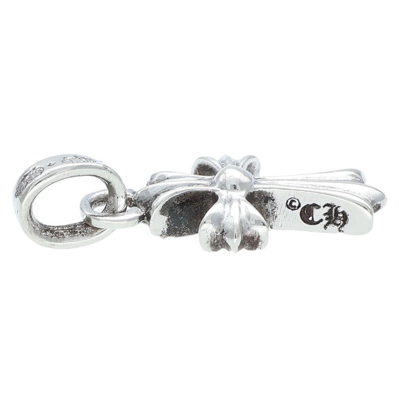 Chrome Hearts Baby Fat Cross Pave Diamond Size ONE SIZE