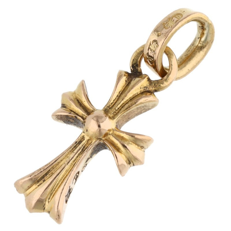 Chrome Hearts 22K Baby Fat Charm Yellow Gold Size ONE SIZE