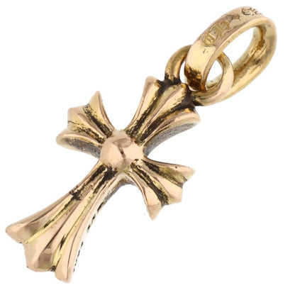 Chrome Hearts 22K Baby Fat Charm Yellow Gold Size ONE SIZE