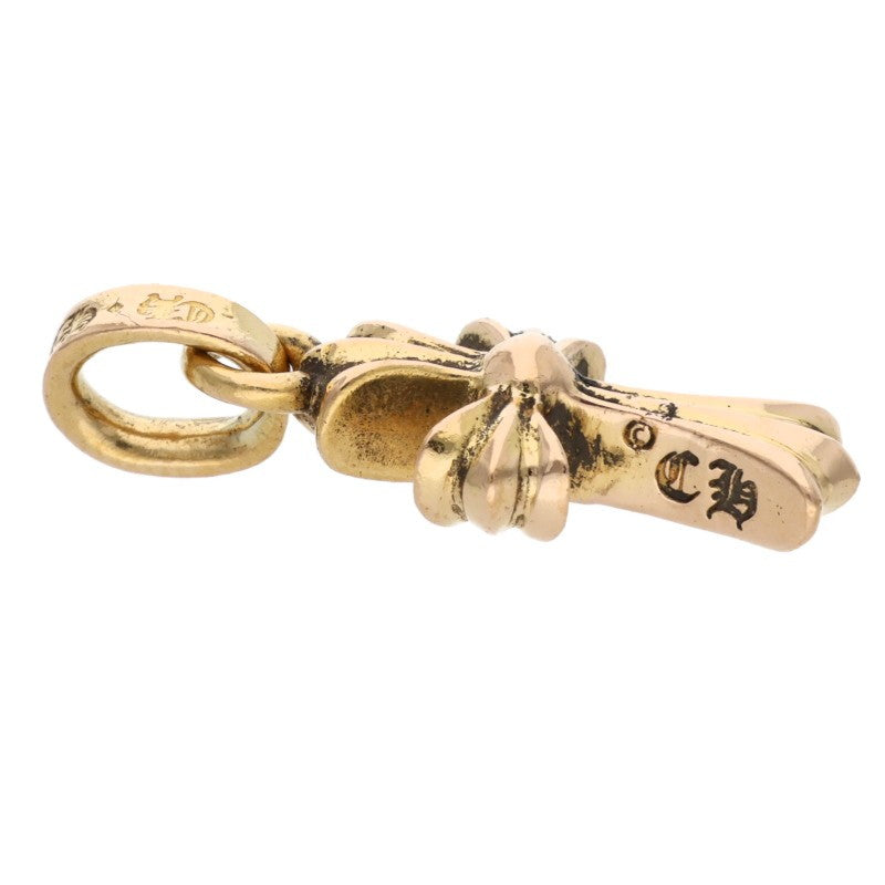 Chrome Hearts 22K Baby Fat Charm Yellow Gold Size ONE SIZE