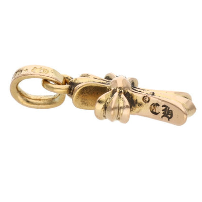 Chrome Hearts 22K Baby Fat Charm Yellow Gold Size ONE SIZE