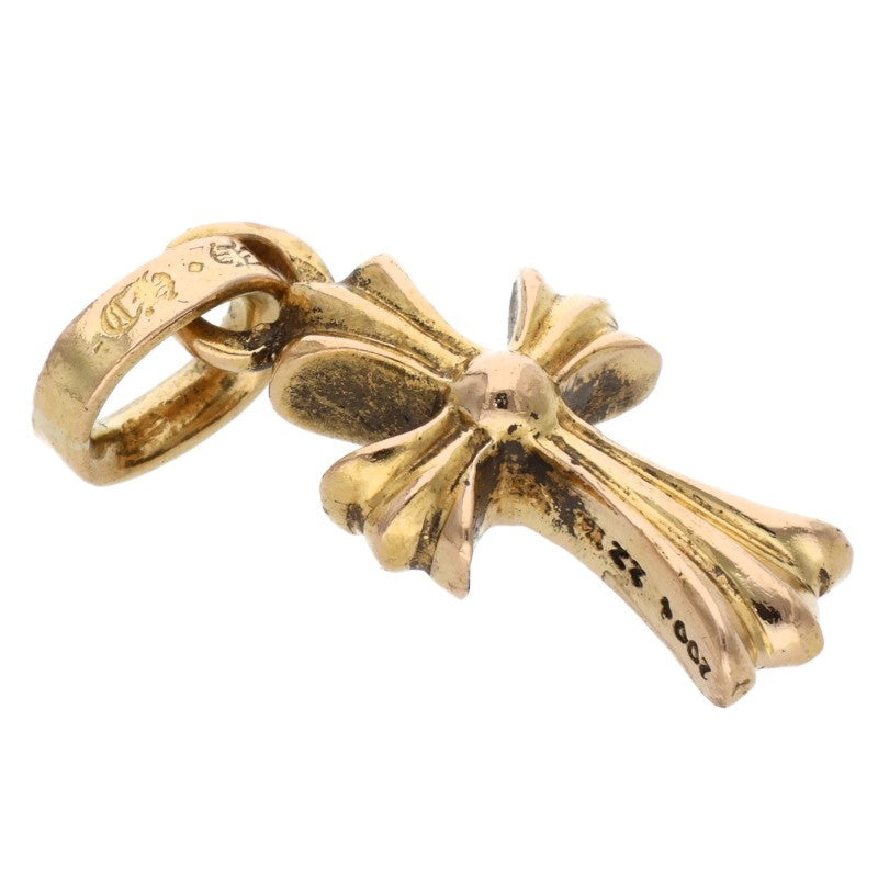 Chrome Hearts 22K Baby Fat Charm Yellow Gold Size ONE SIZE