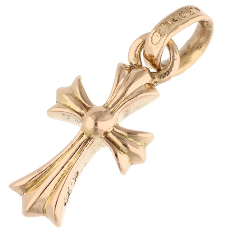 Chrome Hearts 22K Baby Fat Charm Yellow Gold Size ONE SIZE