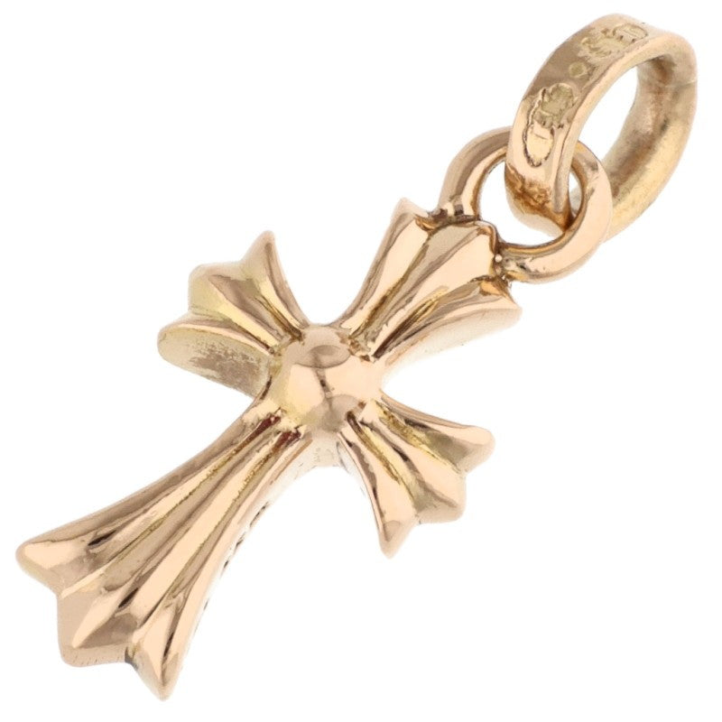 Chrome Hearts 22K Baby Fat Charm Yellow Gold Size ONE SIZE