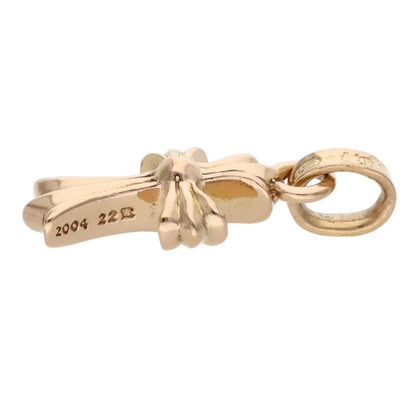 Chrome Hearts 22K Baby Fat Charm Yellow Gold Size ONE SIZE