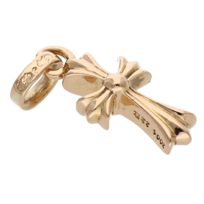 Chrome Hearts 22K Baby Fat Charm Yellow Gold Size ONE SIZE