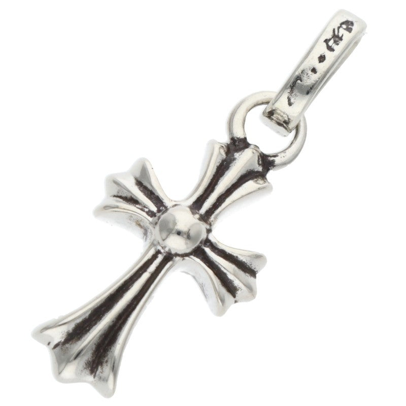 Chrome Hearts Baby Fat Pave Diamond Charm 925 Size ONE SIZE
