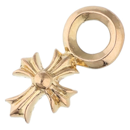 Chrome Hearts 22K Stack CH Cross Charm Yellow Size ONE SIZE