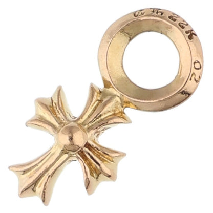 Chrome Hearts 22K Stack CH Cross Charm Yellow Size ONE SIZE
