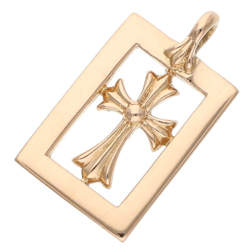 Chrome Hearts 22K Framed Open Baby Fat Charm Size ONE SIZE