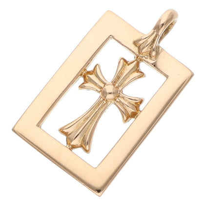 Chrome Hearts 22K Framed Open Baby Fat Charm Size ONE SIZE