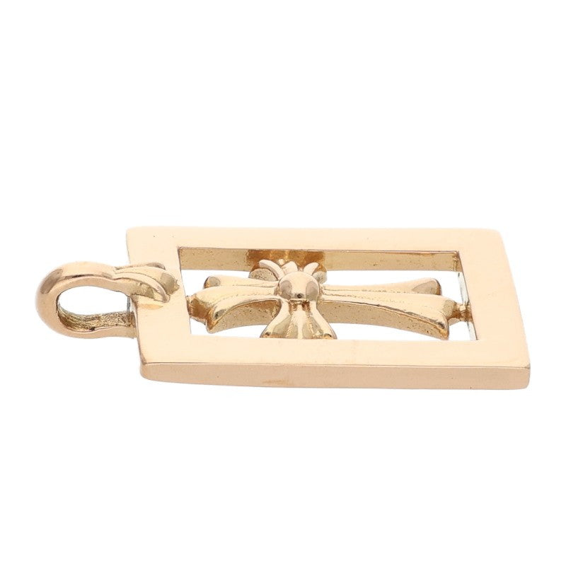 Chrome Hearts 22K Framed Open Baby Fat Charm Size ONE SIZE
