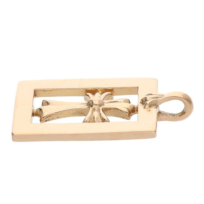 Chrome Hearts 22K Framed Open Baby Fat Charm Size ONE SIZE