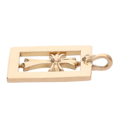 Chrome Hearts 22K Framed Open Baby Fat Charm Size ONE SIZE