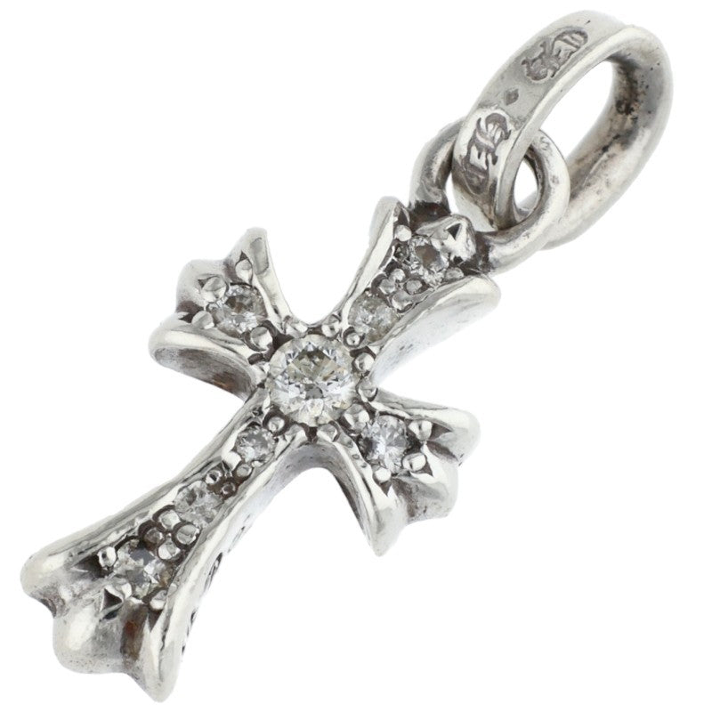 Chrome Hearts Babyfat After Pave Diamond Charm Size ONE SIZE