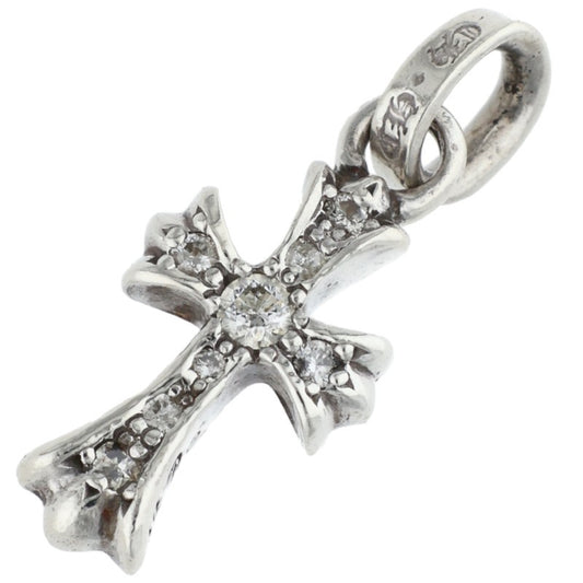 Chrome Hearts Babyfat After Pave Diamond Charm Size ONE SIZE