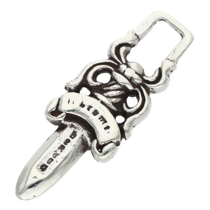Chrome Hearts Dagger Charm Silver (Silver 5.59g)