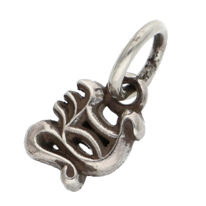 Chrome Hearts Stack Alphabet Y Initial Silver Size ONE SIZE
