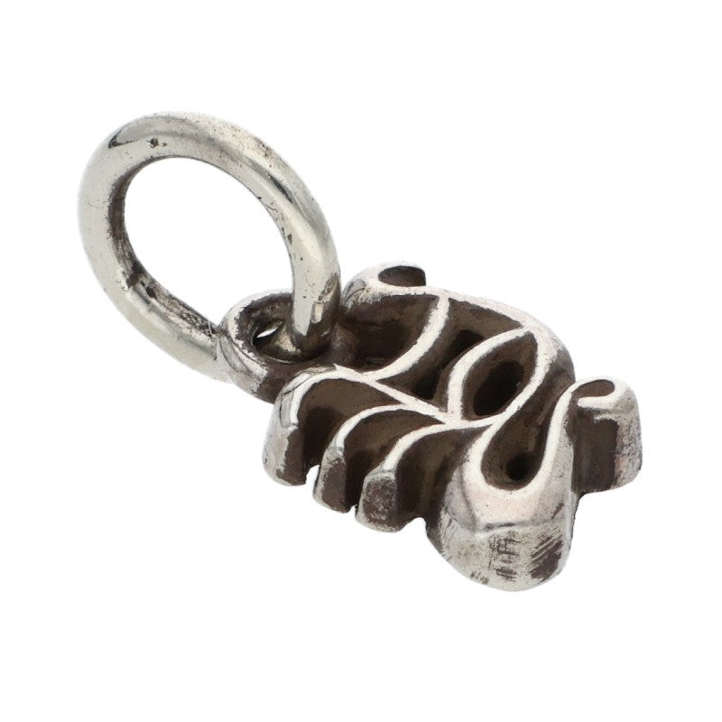 Chrome Hearts Stack Alphabet Y Initial Silver Size ONE SIZE