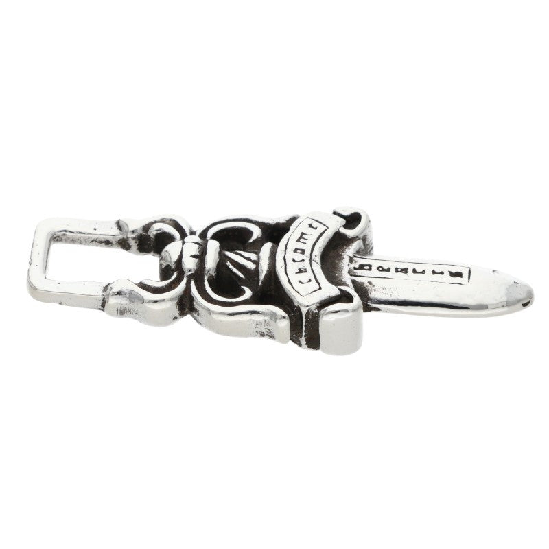 Chrome Hearts Dagger Charm Silver (Silver 5.9g)