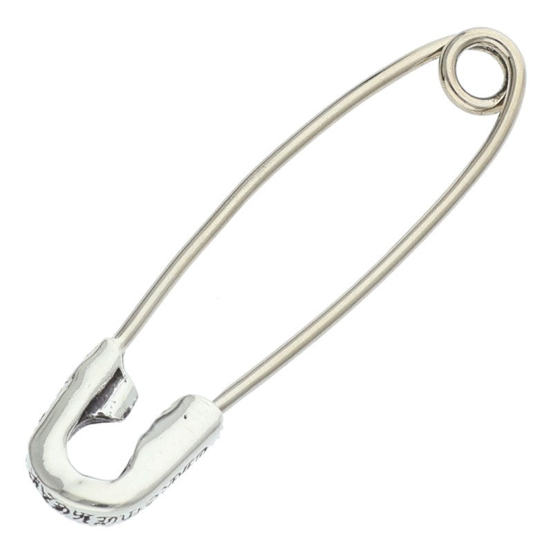 Chrome Hearts Small Safety Pin Pave Diamond Size ONE SIZE