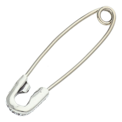 Chrome Hearts Small Safety Pin Pave Diamond Size ONE SIZE