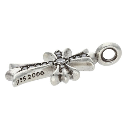 Chrome Hearts Tiny Fat Cross Pave Diamond Size ONE Multi