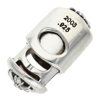 Chrome Hearts Lace stopper Silver (Silver 10.93g)