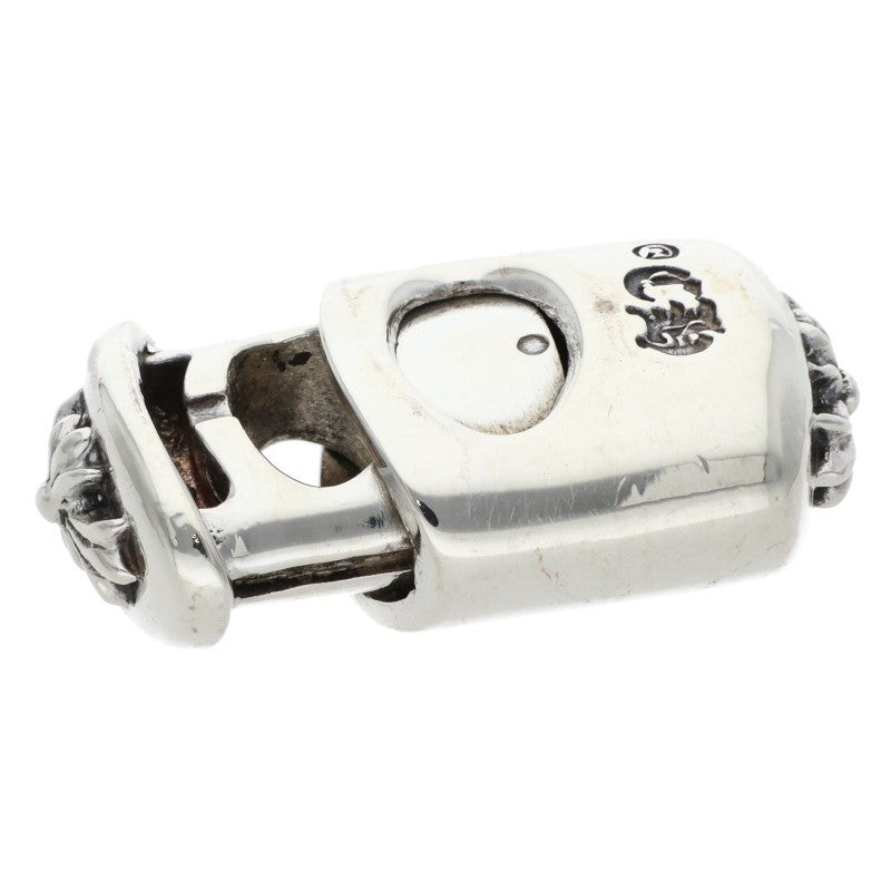 Chrome Hearts Lace stopper Silver (Silver 10.93g)