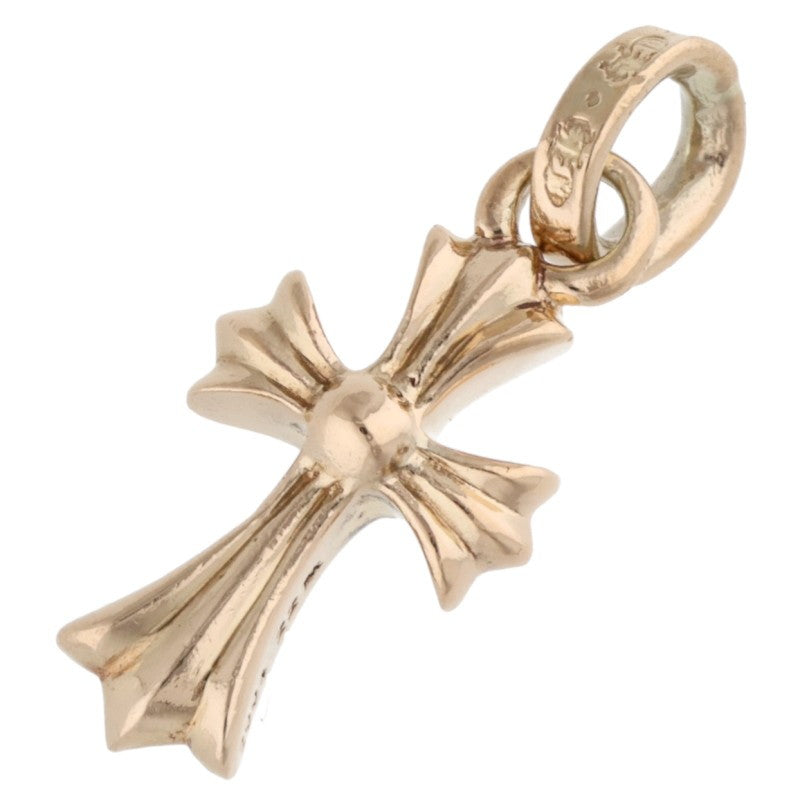 Chrome Hearts 22K Baby Fat Charm Yellow Gold Size ONE SIZE