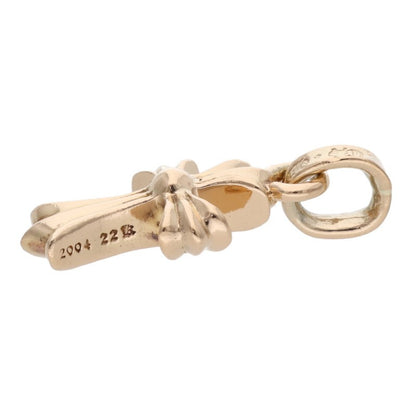 Chrome Hearts 22K Baby Fat Charm Yellow Gold Size ONE SIZE