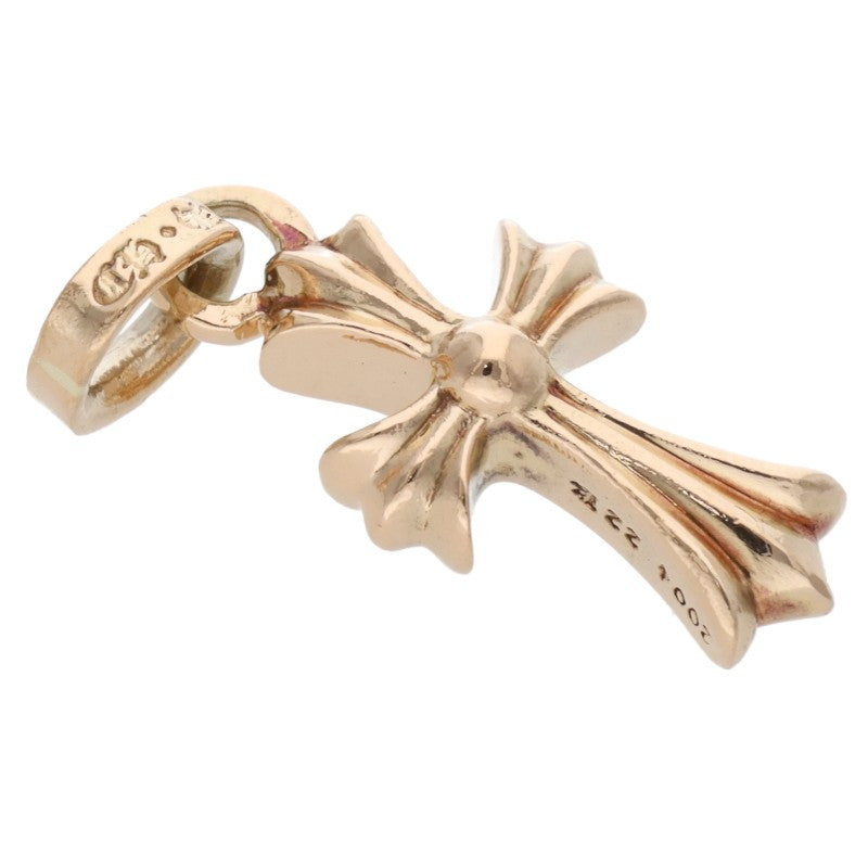 Chrome Hearts 22K Baby Fat Charm Yellow Gold Size ONE SIZE