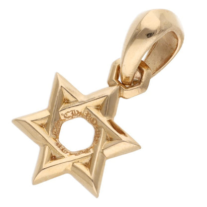 Chrome Hearts 22K Star of David Charm Yellow Size ONE SIZE